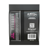 10|47 80/20 BRONZE : Docerola Guitar Strings (Pairs) 6-PACK | EL MENTADO™